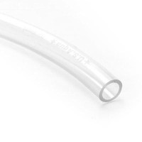 Шланг U.S.Aqua Clear Hose прозорий 12/16 мм (1 м)