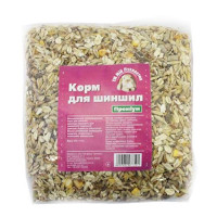 Мій Пухнастик корм для шиншили, 500г. Мій Пухнастик корм для шиншили, 500г.