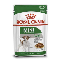 Вологий корм Royal Canin Mini Adult для дорослих собак дрібних порід, 85 г Вологий корм Royal Canin Mini Adult для дорослих собак дрібних порід, 85 г