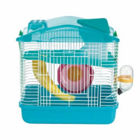 Клітка для хом'яка AnimAll P-678, 32×23×28 см Клітка для хом'яка AnimAll P-678, 32×23×28 см