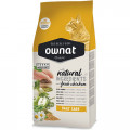 Сухий корм Ownat Classic Daily Care для дорослих котів, з куркою, 15 кг