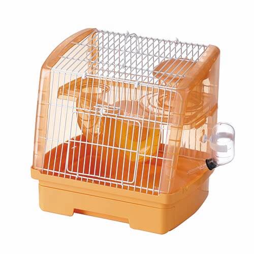 Клітка для хом'яка AnimAll P-1107, 26×21×26 см
