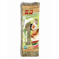 Сено Vitapol Vita Herbal для грызунов, 500 г Сено Vitapol Vita Herbal для грызунов, 500 г
