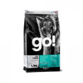 беззерновий корм GO! Fit + Free All Life для цуценят і дорослих собак, індичка/курка, 2.72 кг