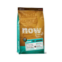 Беззерновой корм NOW Fresh Adult Large Breed для дорослих собак великих порід, з індичкою, 11,34 кг Беззерновой корм NOW Fresh Adult Large Breed для дорослих собак великих порід, з індичкою, 11,34 кг