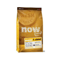 Беззерновой корм NOW Fresh Puppy Recipe Grain Free для цуценят, з індичкою, качкою та лососем, 11.34 кг Беззерновой корм NOW Fresh Puppy Recipe Grain Free для цуценят, з індичкою, качкою та лососем, 11.34 кг