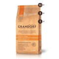 Сухий корм Grandorf Junior Natural & Healthy Lamb & Brown Rice корм для юніорів, з ягням і рисом, 3 кг