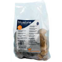 Камни для оформления аквариумов Ferplast Blustone Mixed Colours, 1 кг Камни для оформления аквариумов Ferplast Blustone Mixed Colours, 1 кг