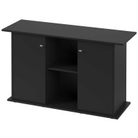 Тумба Ferplast Stand Dubai 120 Black для стеклянного аквариума Dubai 120, черная, 121x41x73 см Тумба Ferplast Stand Dubai 120 Black для стеклянного аквариума Dubai 120, черная, 121x41x73 см
