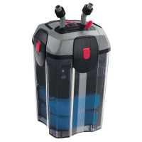 Внешний фильтр Ferplast Bluextreme 1100 в комплекте с фильтрующими материалами и насосом, 22x22x40 см Внешний фильтр Ferplast Bluextreme 1100 в комплекте с фильтрующими материалами и насосом, 22x22x40 см