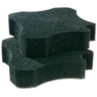 Губки з активованим вугіллям Ferplast Bluclear 700-1100 для зовнішнього фільтра Bluextreme, 19,5x18,5x4,5 см Губки з активованим вугіллям Ferplast Bluclear 700-1100 для зовнішнього фільтра Bluextreme, 19,5x18,5x4,5 см