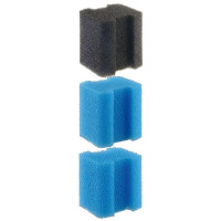 Синтетические губки Ferplast Blumodular Sponge для внутреннего фильтра Blumodular, 7,5x6,5x8 см Синтетические губки Ferplast Blumodular Sponge для внутреннего фильтра Blumodular, 7,5x6,5x8 см