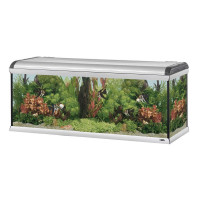 Стеклянный аквариум с алюминиевыми рамками Ferplast Star 160 Fresh Water, 570 л Стеклянный аквариум с алюминиевыми рамками Ferplast Star 160 Fresh Water, 570 л