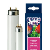 Люминесцентная лампа Ferplast Freshlife 24 W Lamp T5 для аквариумов с пресной водой, 55 см Люминесцентная лампа Ferplast Freshlife 24 W Lamp T5 для аквариумов с пресной водой, 55 см
