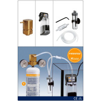 Система обогащения аквариумной воды углекислым газом Ferplast KIT CO2 Eenergy Professional Система обогащения аквариумной воды углекислым газом Ferplast KIT CO2 Eenergy Professional