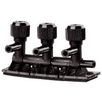 Клапан для аквариумов с морской и пресной водой Ferplast BLU 9033 Way Valve, 6,5x2x3,5 см Клапан для аквариумов с морской и пресной водой Ferplast BLU 9033 Way Valve, 6,5x2x3,5 см