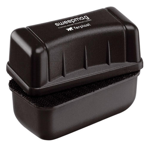 Магніт для очищення скла Ferplast BLU 9036 Magnetic Float Cleaner Small, 6,5x5,5x3,5 см