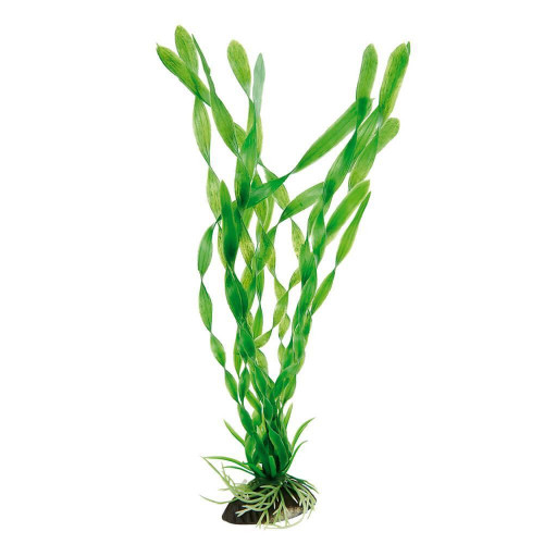 Пластикове декоративна рослина Ferplast BLU 9069 Plastic Vallisneria для акваріума, см
