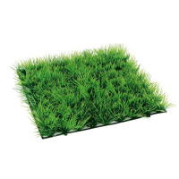 Декоративная пластиковая трава Ferplast BLU 9094 Aquarium Grass для аквариумов, 25x25x3 см Декоративная пластиковая трава Ferplast BLU 9094 Aquarium Grass для аквариумов, 25x25x3 см