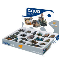 Декорації з поліуретану Ferplast BLU 9180 AquaMini Accessor для акваріумів, 7x3,5x6,5 см (ціна за 1 шт) Декорації з поліуретану Ferplast BLU 9180 AquaMini Accessor для акваріумів, 7x3,5x6,5 см (ціна за 1 шт)