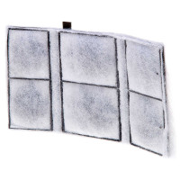 Запасной картридж Ferplast Spare Bluwaterfall Corner для внутреннего фильтра аквариума, 9x4,4x12,5 см Запасной картридж Ferplast Spare Bluwaterfall Corner для внутреннего фильтра аквариума, 9x4,4x12,5 см