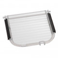 Ferplast Kit 405 змінна стулка для дверки Swing 1-3 Flap White для тварин