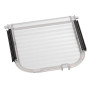 Ferplast Kit 405 сменная створка для дверки Swing 1-3 Flap White для животных