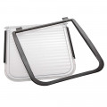 Ferplast Kit 408 шторка для Swing 15 Flap Brown