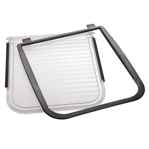 Ferplast Kit 408 шторка для Swing 15 Flap Brown