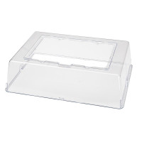 Змінна кришка Ferplast TOP N14 Mini Duna Multy Transparent для клітини гризунів, 55×39×13 см Змінна кришка Ferplast TOP N14 Mini Duna Multy Transparent для клітини гризунів, 55×39×13 см