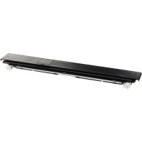 Внешний светильник Ferplast Overtank Dubai Lamp 100 Black для аквариумов Dubai, черный, 99,5x18x7 см Внешний светильник Ferplast Overtank Dubai Lamp 100 Black для аквариумов Dubai, черный, 99,5x18x7 см