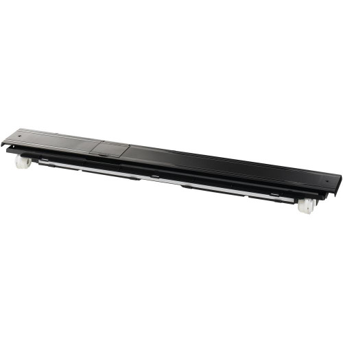 Зовнішній світильник Ferplast Overtank Dubai Lamp 100 Black для акваріумів Dubai, чорний, 99,5x18x7 см