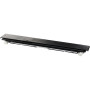 Внешний светильник Ferplast Overtank Dubai Lamp 100 Black для аквариумов Dubai, черный, 99,5x18x7 см