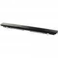 Зовнішній світильник Ferplast Overtank Dubai Lamp 120 Black для акваріумів Dubai, чорний, 119,5x18x7 см