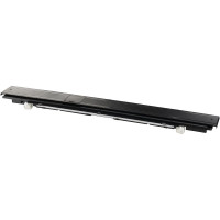 Зовнішній світильник Ferplast Overtank Dubai Lamp 120 Black для акваріумів Dubai, чорний, 119,5x18x7 см Зовнішній світильник Ferplast Overtank Dubai Lamp 120 Black для акваріумів Dubai, чорний, 119,5x18x7 см