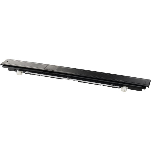 Зовнішній світильник Ferplast Overtank Dubai Lamp 120 Black для акваріумів Dubai, чорний, 119,5x18x7 см