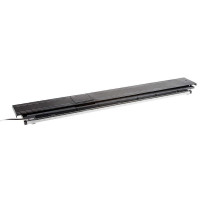 Стельовий світильник Ferplast Overtank Dubai LED Lamp 100 Black для акваріумів, чорний, 99,5x18x6,5 см Стельовий світильник Ferplast Overtank Dubai LED Lamp 100 Black для акваріумів, чорний, 99,5x18x6,5 см