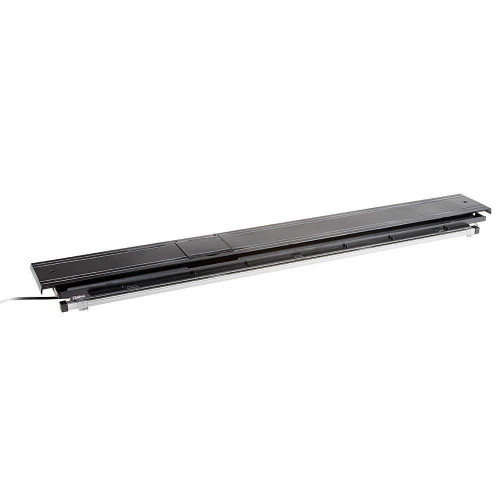 Стельовий світильник Ferplast Overtank Dubai LED Lamp 100 Black для акваріумів, чорний, 99,5x18x6,5 см