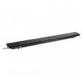 Стельовий світильник Ferplast Overtank Dubai LED Lamp 120 Black для акваріумів, чорний, 119,5x18x6,5 см