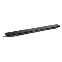 Стельовий світильник Ferplast Overtank Dubai LED Lamp 120 Black для акваріумів, чорний, 119,5x18x6,5 см