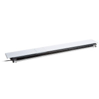 Потолочный светильник Ferplast Overtank Dubai LED Lamp 100 White для аквариумов, белый, 99,5x18x6,5 см Потолочный светильник Ferplast Overtank Dubai LED Lamp 100 White для аквариумов, белый, 99,5x18x6,5 см