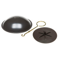 Ferplast L88 Top Set Brown + L79 комплект декоративного верху Ferplast MAX 6 клітки для папуг Ferplast L88 Top Set Brown + L79 комплект декоративного верху Ferplast MAX 6 клітки для папуг