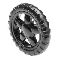 Запасное заднее колесо коляски Ferplast Ruota Posteriore Backwheel Globetrotter для собак Запасное заднее колесо коляски Ferplast Ruota Posteriore Backwheel Globetrotter для собак
