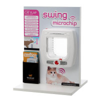 Ferplast Display Stand Swing Microchip Дисплей Ferplast Display Stand Swing Microchip Дисплей