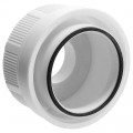 Гідроізоляційний лампотримачі Ferplast Kit Tube Cap T8 для акваріумних ламп