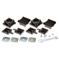 Кріплення Ferplast L367 Stacking Block для коліс собачих переносок Кріплення Ferplast L367 Stacking Block для коліс собачих переносок