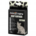 Соєвий наповнювач AnimAll Tofu Classic без аромату, для котів, 6 літрів (2,6 кг)