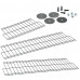 Захисні решітки Ferplast KIT Grills Atlas 70 для переноска Atlas 70