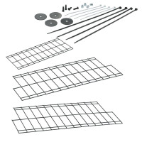Защитные решётки Ferplast KIT Grills Atlas 50 для переноски Atlas 50 Защитные решётки Ferplast KIT Grills Atlas 50 для переноски Atlas 50