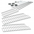 Захисні решітки Ferplast KIT Grills Atlas 60 для переноска Atlas 60